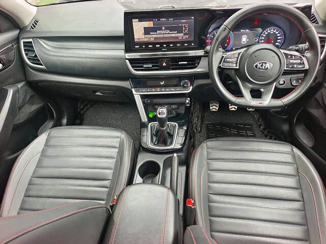 Used Kia Seltos [2019-2022] GTX 1.4 in Bangalore