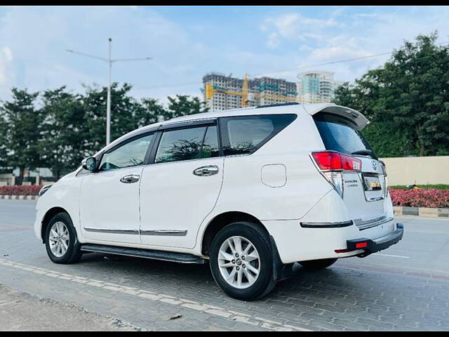 Used Toyota Innova Crysta [2016-2020] 2.4 G 7 STR [2016-2017] in Bangalore