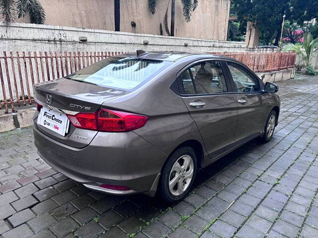 Used Honda City [2014-2017] VX (O) MT in Navi Mumbai