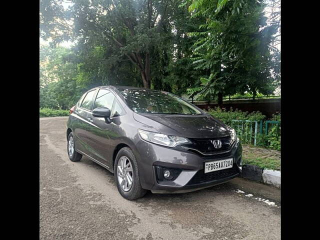 Used Honda Jazz [2018-2020] VX CVT Petrol in Chandigarh