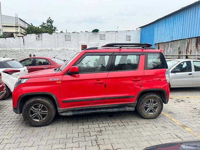 Used Mahindra TUV300 T10 in Chennai