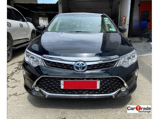 Used 2017 Toyota Camry in Guwahati