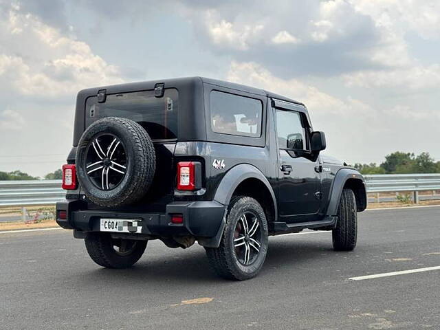 Used Mahindra Thar LX Hard Top Diesel MT 4WD in Raipur