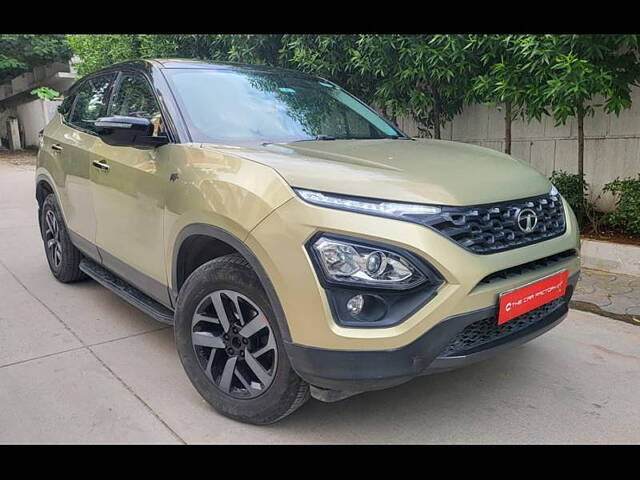 Used Tata Harrier [2019-2023] XZA Plus in Hyderabad