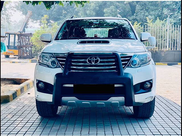 Used 2013 Toyota Fortuner in Patna