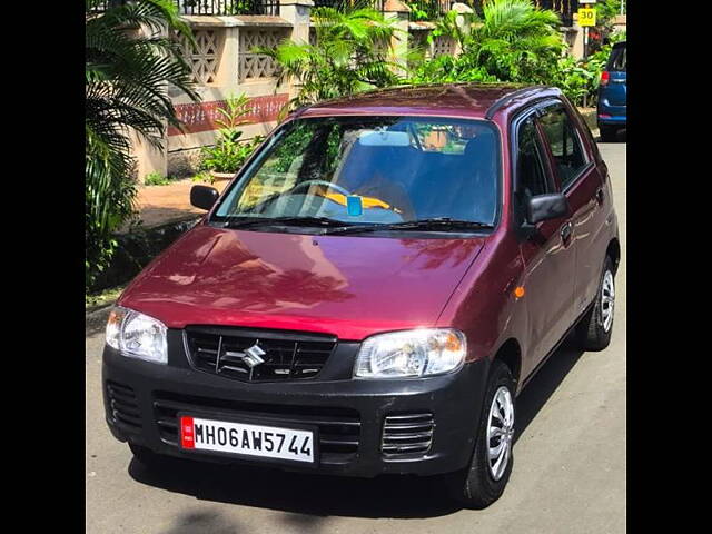 Used Maruti Suzuki Alto [2000-2005] LXI BS-II in Mumbai