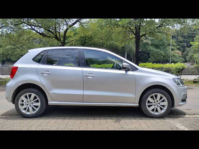 Used Volkswagen Polo [2012-2014] Highline1.2L (P) in Pune