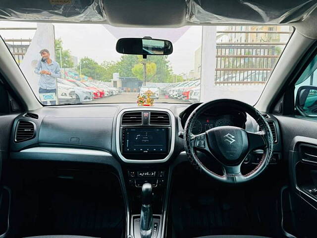 Used Maruti Suzuki Vitara Brezza [2020-2022] VXi AT SHVS in Kheda