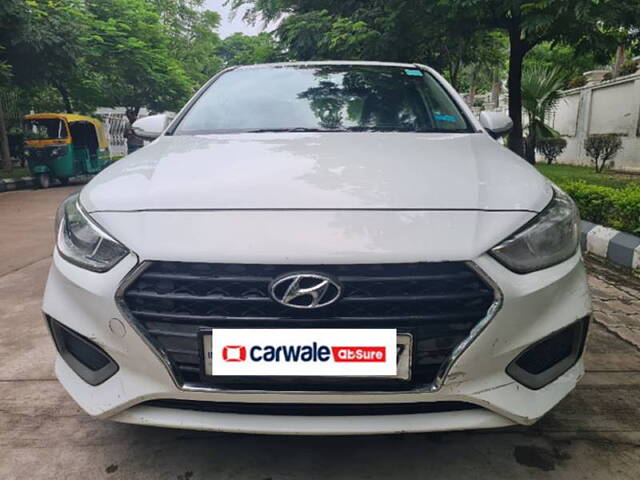 Used 2018 Hyundai Verna in Lucknow