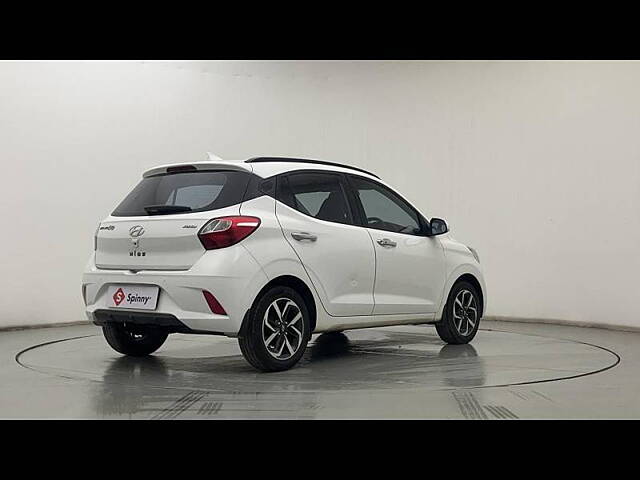 Used Hyundai Grand i10 Nios [2019-2023] Asta 1.2 Kappa VTVT in Hyderabad