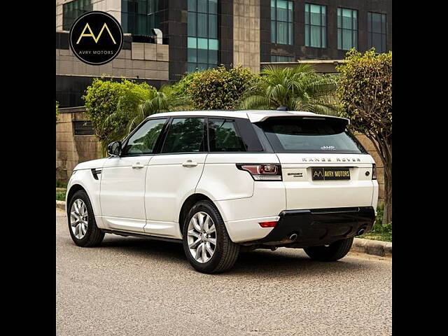 Used Land Rover Range Rover Sport [2018-2022] SE 3.0 Diesel [2018-2020] in Delhi