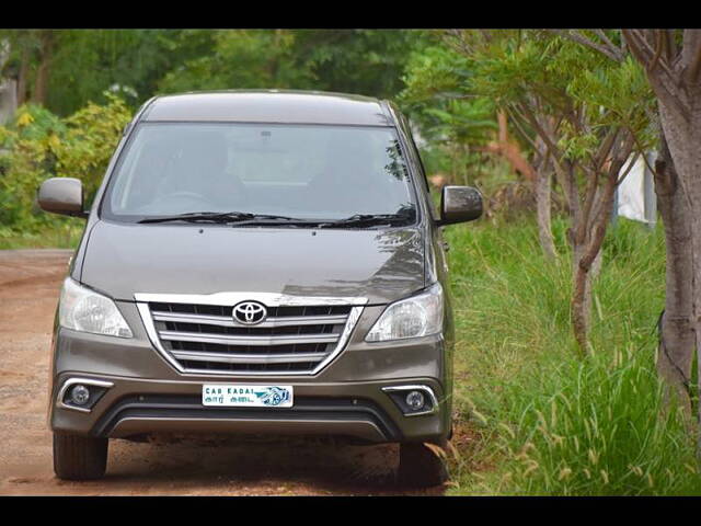 Used Toyota Innova [2015-2016] 2.5 GX BS IV 7 STR in Coimbatore