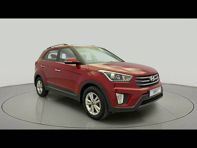 Used 2016 Hyundai Creta in Kochi