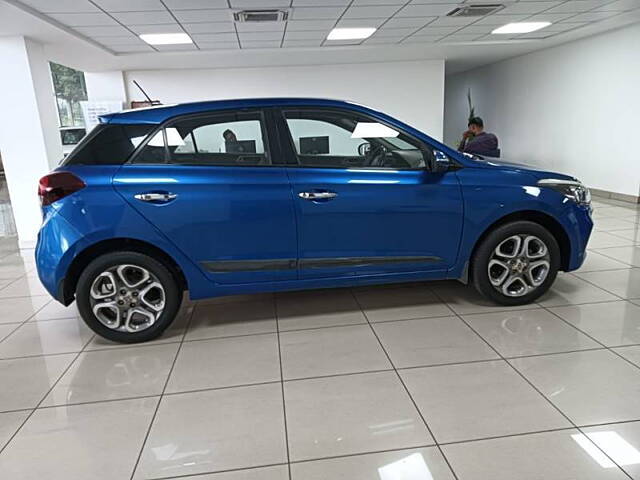 Used Hyundai Elite i20 [2019-2020] Asta 1.2 (O) [2019-2020] in Bangalore