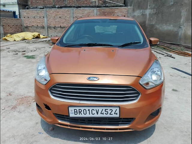 Used 2016 Ford Figo in Samastipur