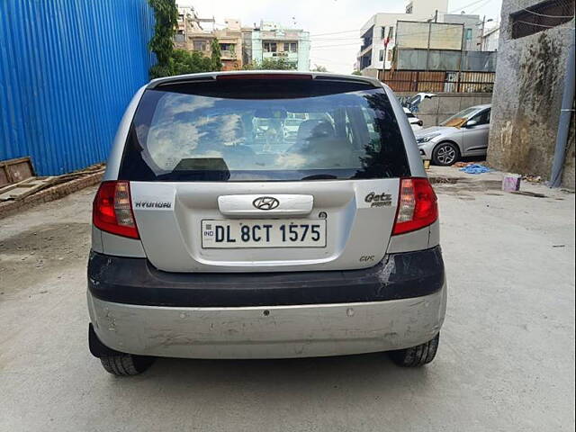 Used Hyundai Getz Prime [2007-2010] 1.1 GVS in Delhi