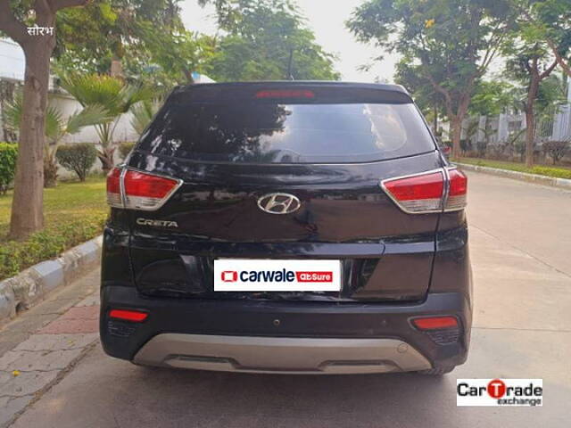 Used Hyundai Creta [2017-2018] E Plus 1.4 CRDI in Lucknow