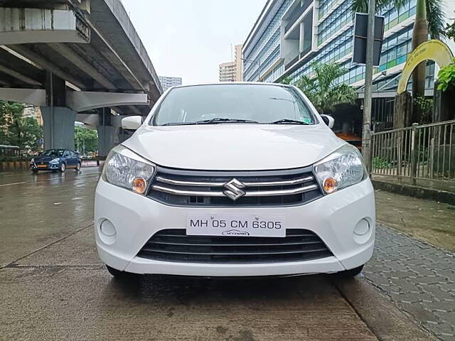 Used Maruti Suzuki Celerio [2017-2021] ZXi AMT [2019-2020] in Mumbai