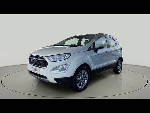 Used Ford EcoSport [2017-2019] Titanium 1.5L TDCi in Coimbatore