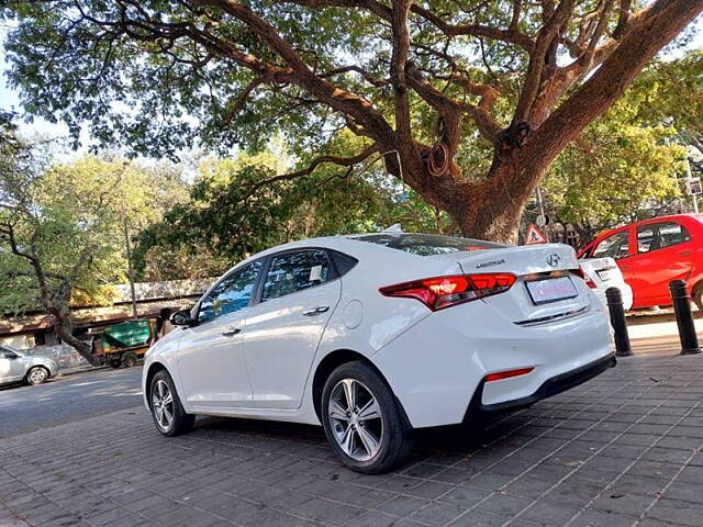 Used Hyundai Verna [2017-2020] SX 1.6 CRDi in Bangalore
