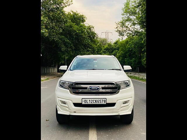 Used 2016 Ford Endeavour in Delhi