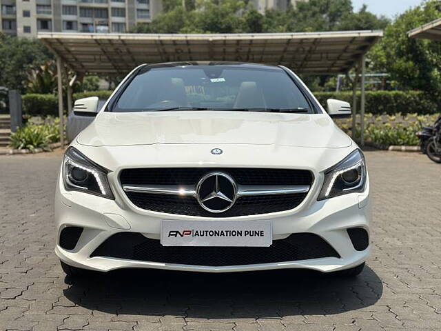 Used Mercedes-Benz CLA [2015-2016] 200 CDI Style (CBU) in Pune
