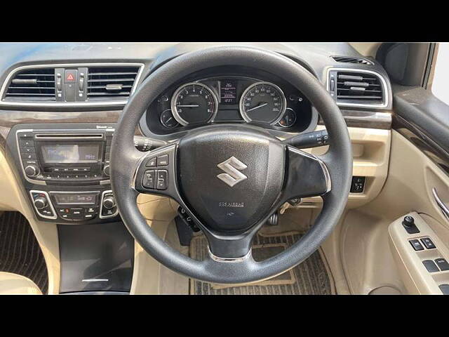 Used Maruti Suzuki Ciaz [2017-2018] Delta 1.4 MT in Hyderabad