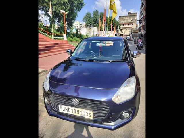 Used Maruti Suzuki Swift [2014-2018] VXi [2014-2017] in Ranchi