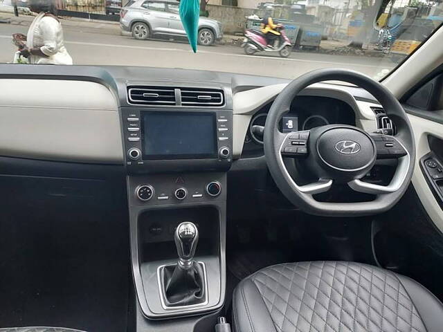 Used Hyundai Creta [2020-2023] EX 1.5 Petrol [2020-2022] in Chennai