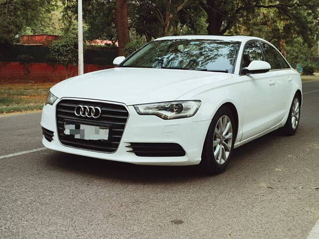 Used Audi A6[2011-2015] 2.0 TDI Premium Plus in Delhi