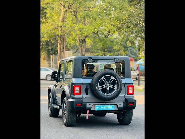 Used Mahindra Thar LX Hard Top Diesel MT 4WD in Mohali