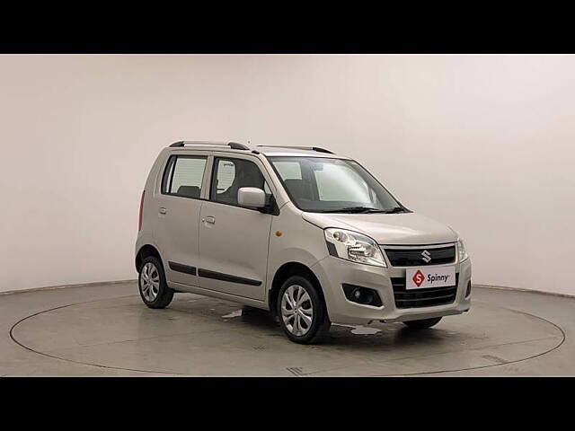 Used Maruti Suzuki Wagon R 1.0 [2014-2019] Vxi (ABS-Airbag) in Delhi