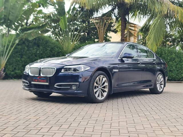 Used BMW 5 Series [2013-2017] 520d Luxury Line in Surat