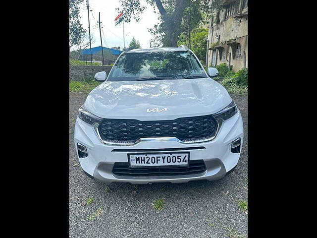 Used 2021 Kia Sonet in Aurangabad