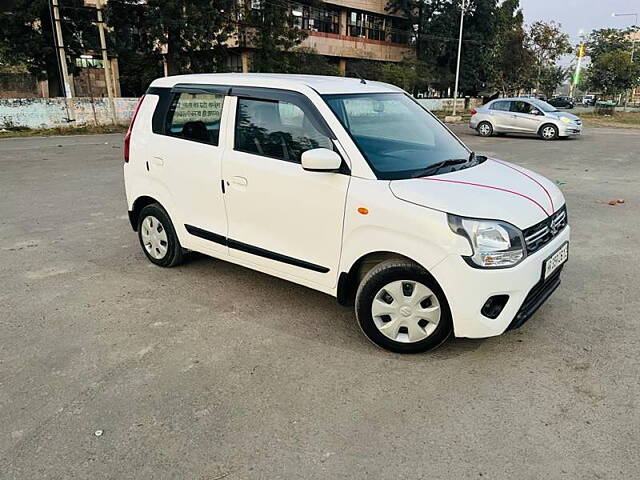 Used Maruti Suzuki Wagon R [2019-2022] VXi 1.2 in Karnal