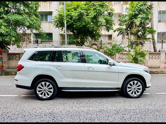 Used Mercedes-Benz GLS [2016-2020] 350 d in Mumbai