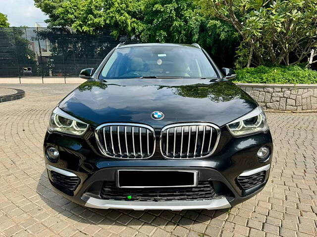 Used BMW X1 [2020-2023] sDrive20i xLine in Hyderabad