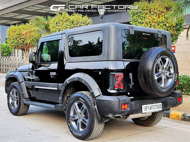 Used Mahindra Thar LX Hard Top Petrol AT RWD [2023] in Delhi