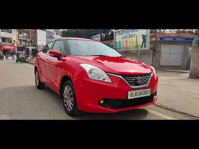 Used Maruti Suzuki Baleno [2019-2022] Zeta in Delhi