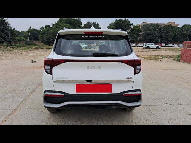 Used Kia Carens [2022-2023] Prestige Plus 1.4 Petrol MT 7 STR in Faridabad