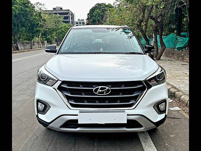 Used 2019 Hyundai Creta in Ahmedabad