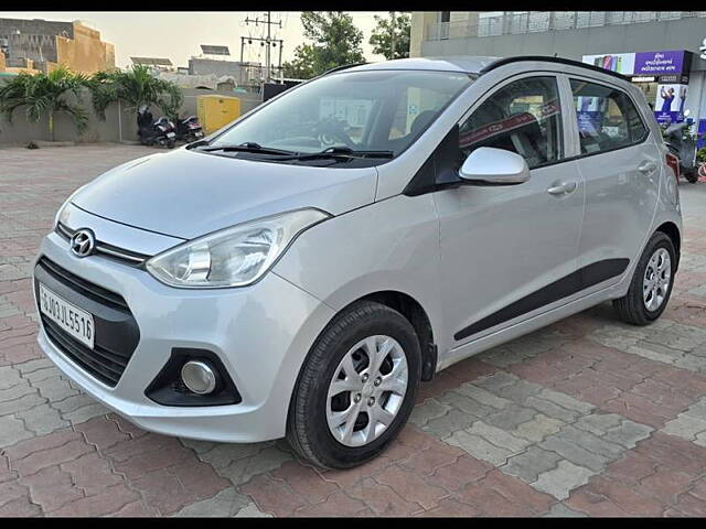 Used Hyundai i10 [2010-2017] Sportz 1.2 Kappa2 in Rajkot