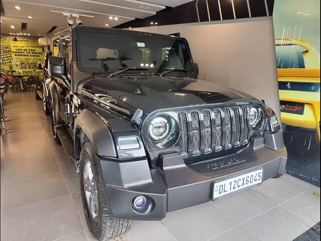 Used Mahindra Thar Roxx MX3 Petrol AT 2WD in Delhi