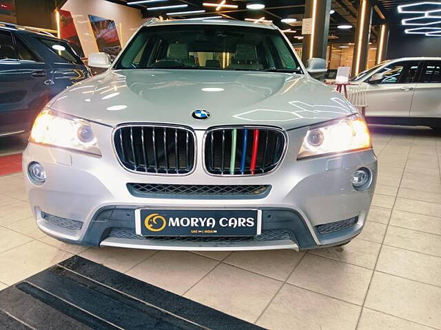 Used 2012 BMW X3 in Mumbai