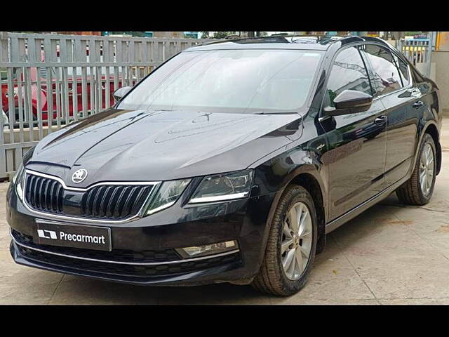 Used Skoda Octavia [2017-2021] 1.8 TSI L&K in Bangalore