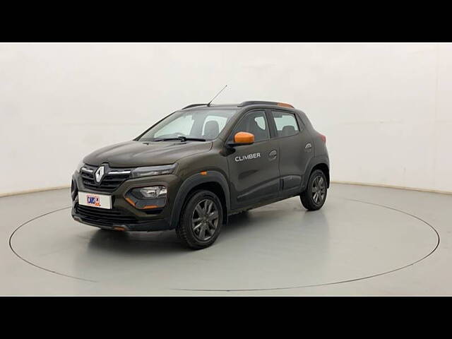 Used Renault Kwid [2019-2022] CLIMBER 1.0 (O) in Hyderabad