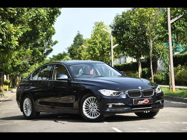 Used BMW 3 Series [2016-2019] 320d Luxury Line in Kolkata