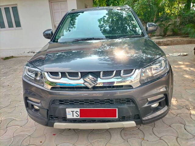 Used 2020 Maruti Suzuki Vitara Brezza in Hyderabad