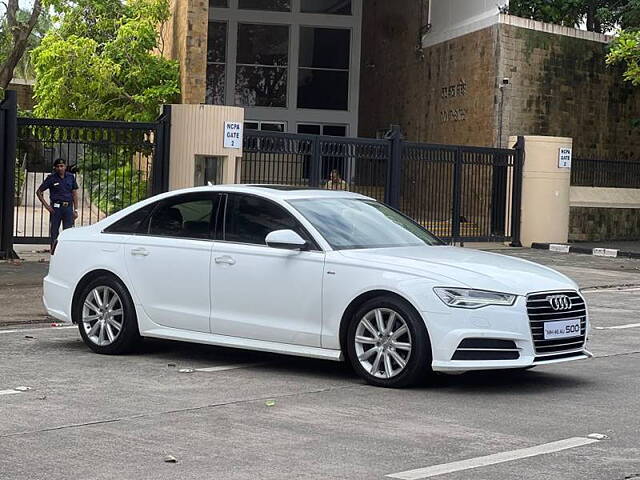 Used Audi A6 [2015-2019] 35 TDI Matrix in Mumbai