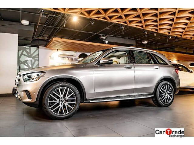 Used Mercedes-Benz GLC [2019-2023] 220d 4MATIC Progressive [2019-2021] in Delhi